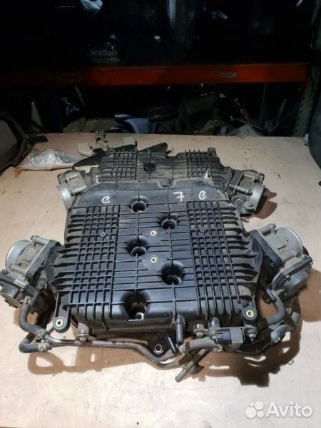 Коллектор впускной Infiniti G EX M FX QX