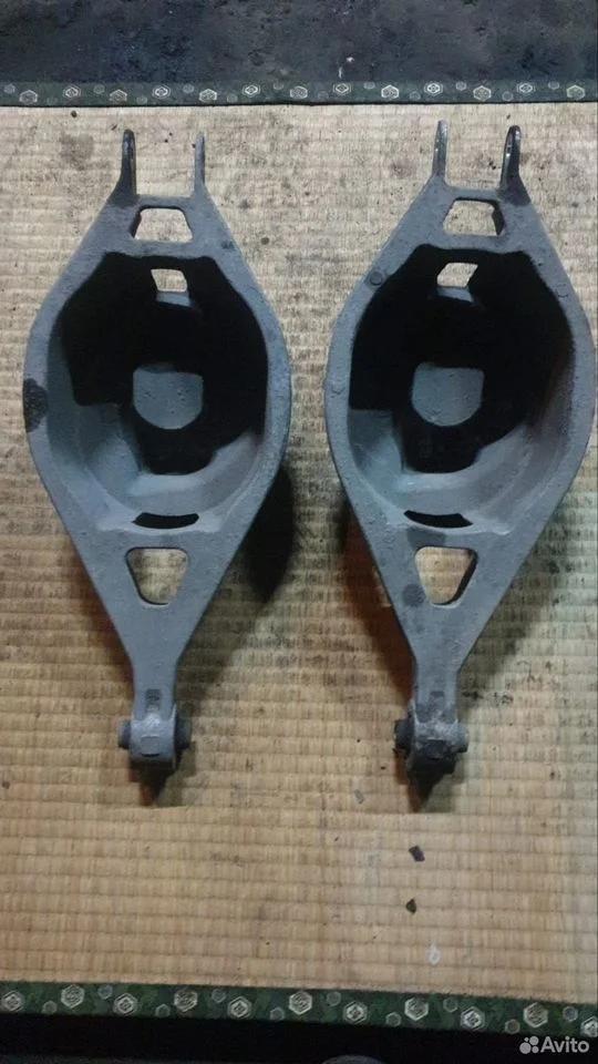 Рычаг задний под пружину инфинити qx70 fx37 s51