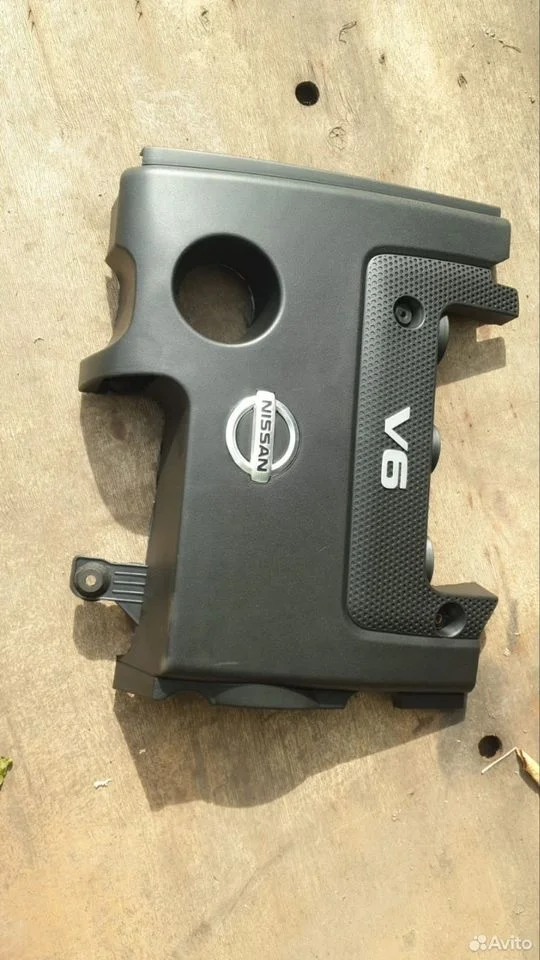 Крышка двигателя декоративная Ниссан Мурано Z51