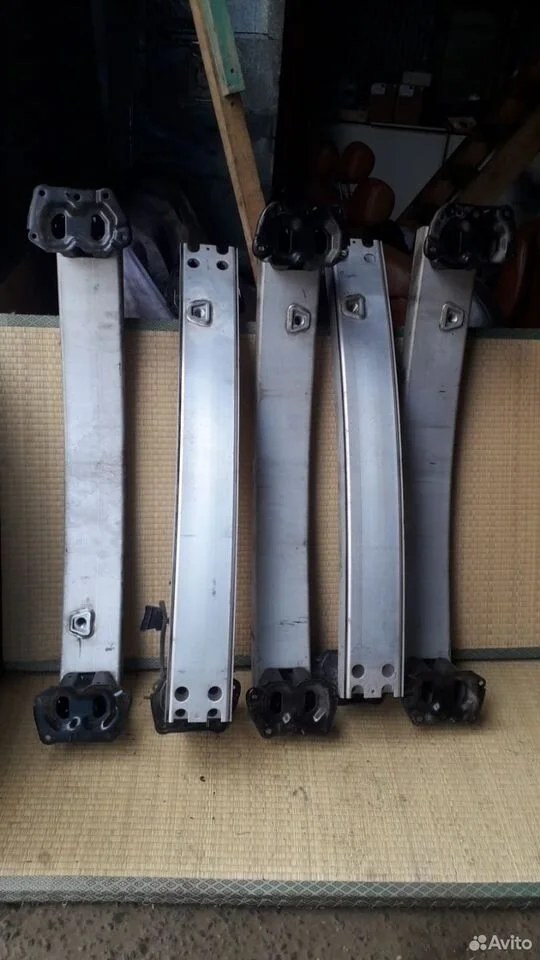 Усилитель бампера передний ниссан теана l33