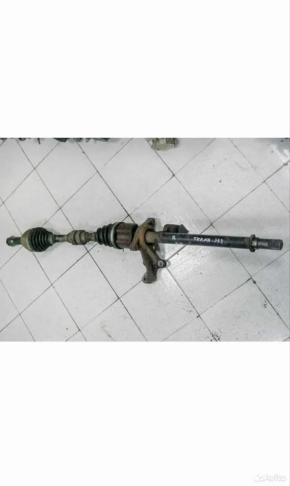 Привод правый vq35de nissan teana 32 мурано z51