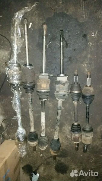 Привод шрус граната Infiniti M 35 y50