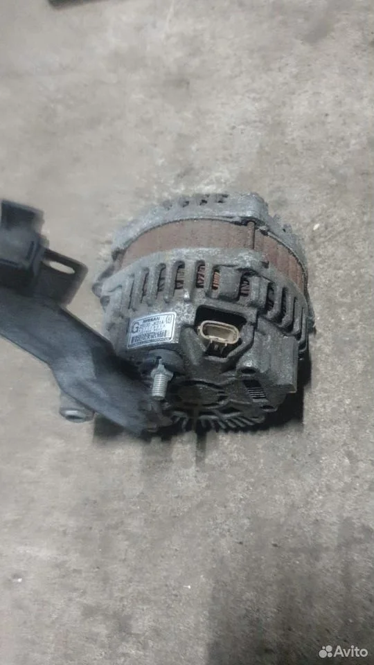 Генератор Инфинити G V36