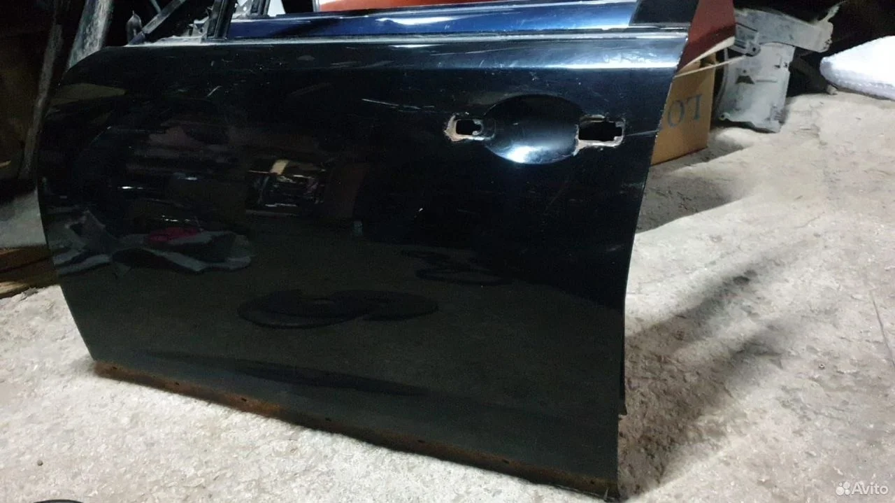 Дверь передняя левая Инфинити FX35 FX 45 S50
