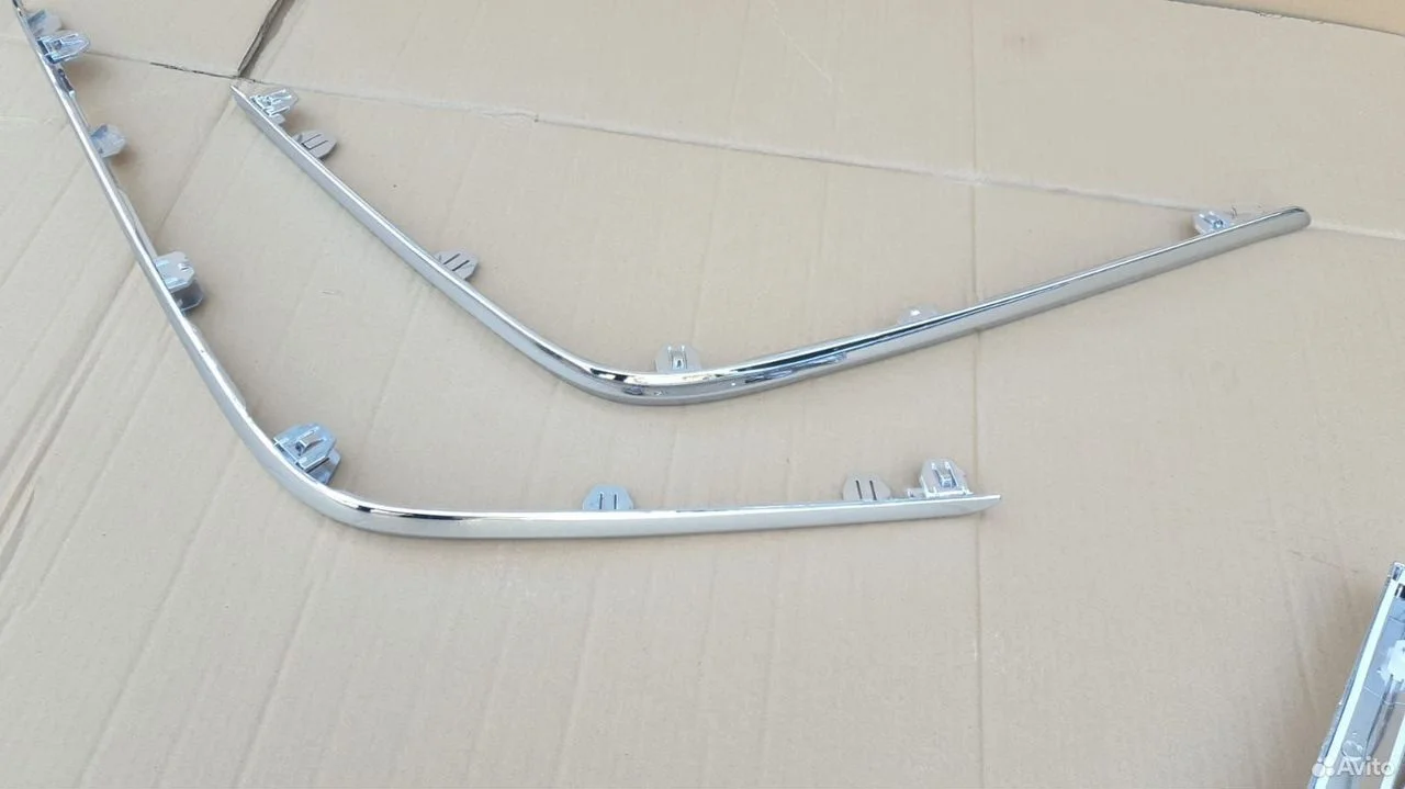 Молдинг заднего бампера Ниссан Теана J32