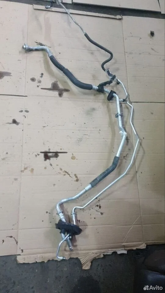 Трубка кондиционера vk50ve инфинити qx70 fx50