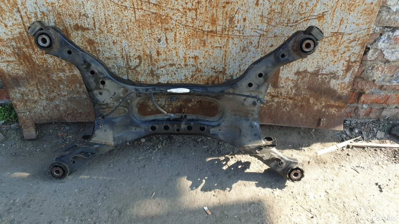 Подрамник задний ниссан теана l33