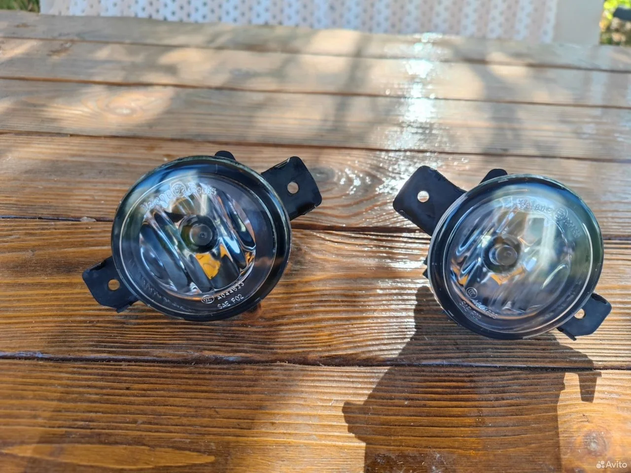 Противотуманка птф Ниссан Теана J32 оригинал