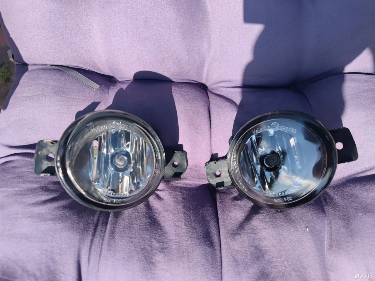 Противотуманка птф Ниссан Теана J32 оригинал