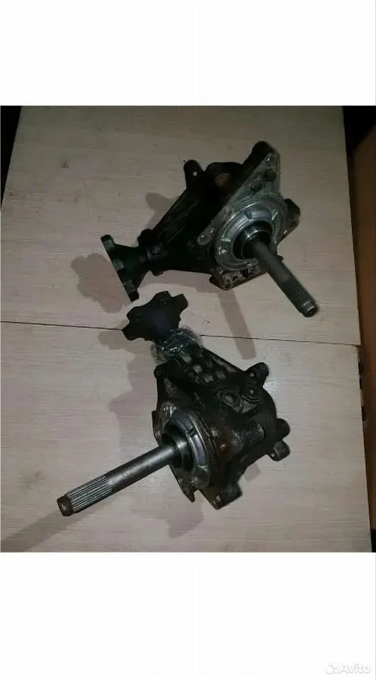 Редуктор передний qr25de ниссан теана j32 4wd