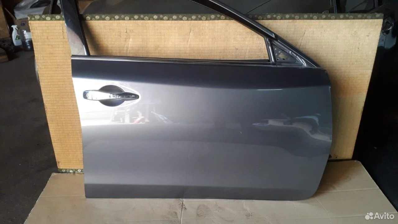 Дверь передняя правая ниссан теана l33