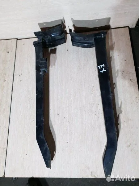 Планка телевизора панели infiniti ex35