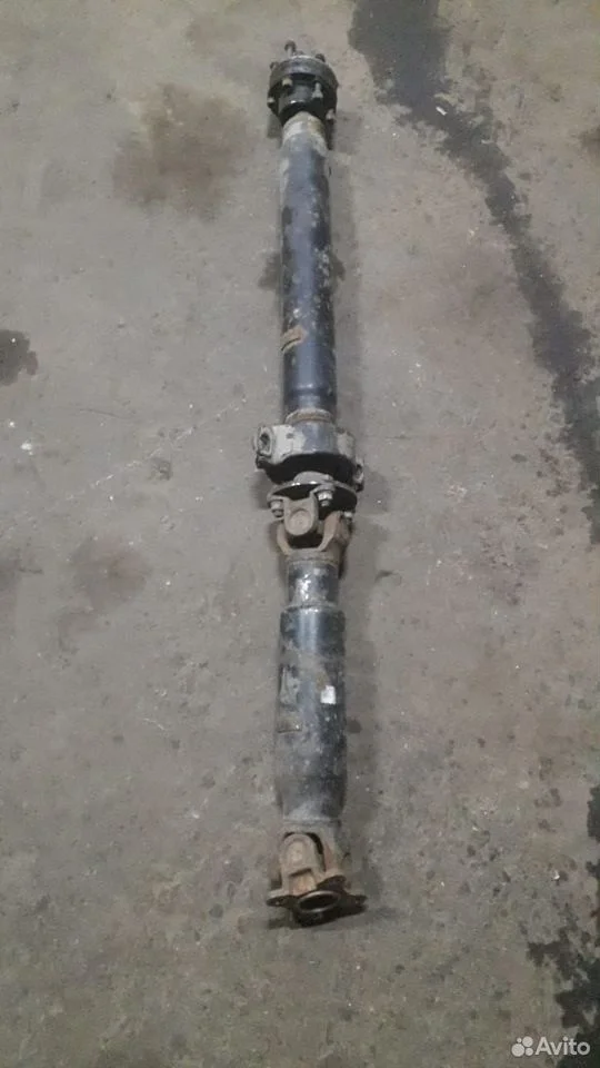 Карданный вал задний Инфинити G35 V36