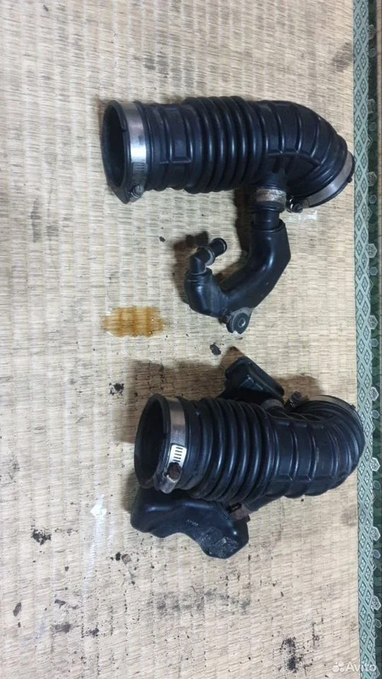 Гофра воздушного фильтра Инфинити QX70 FX37 S51