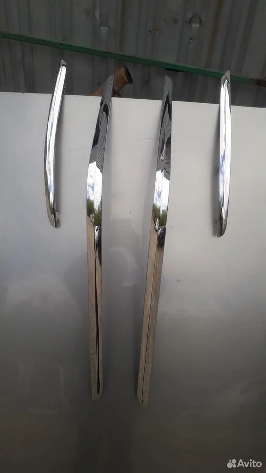 Молдинг Бампера Ниссан Теана J32