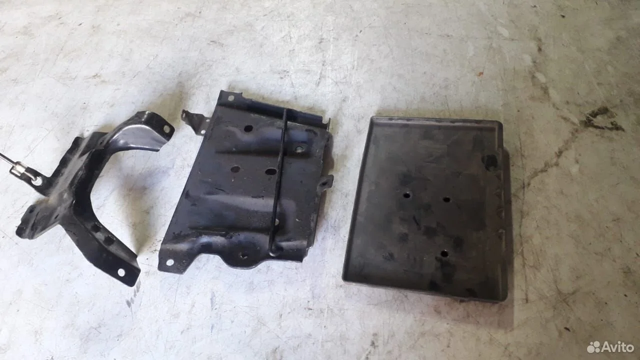 Полка крепление аккумулятора ниссан теана j32