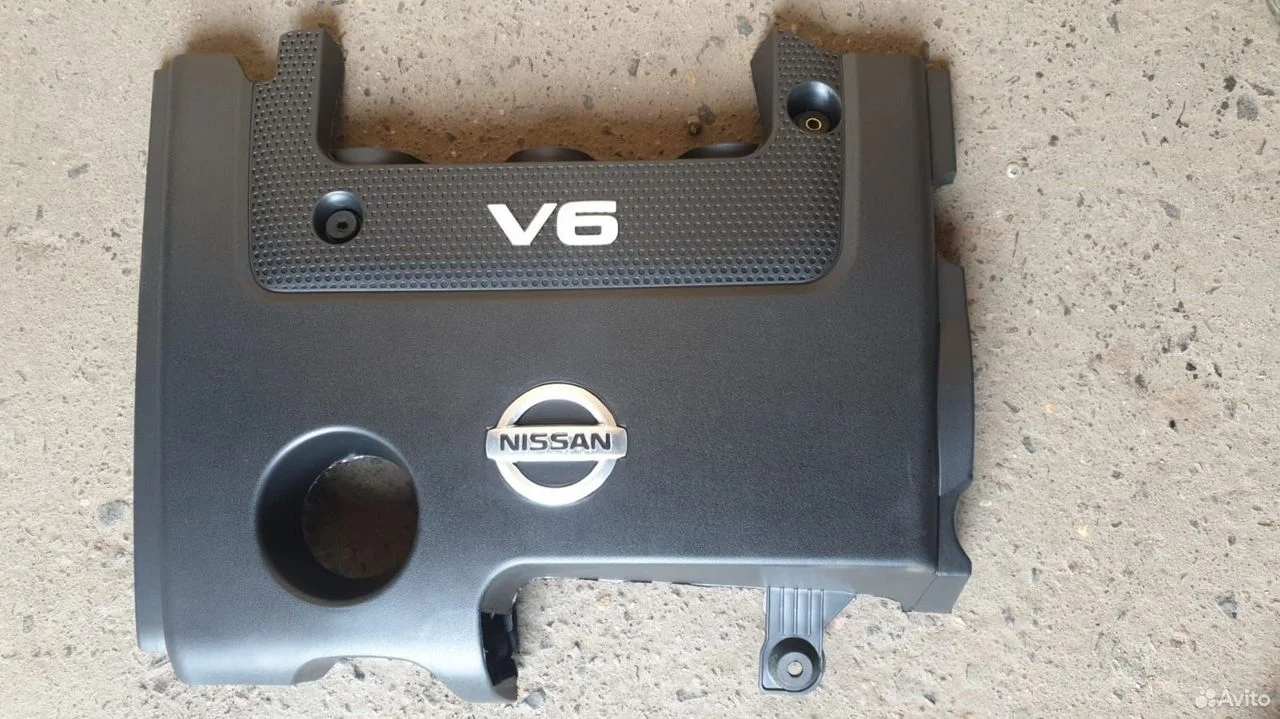 Крышка двигателя декоративная Ниссан Теана J32