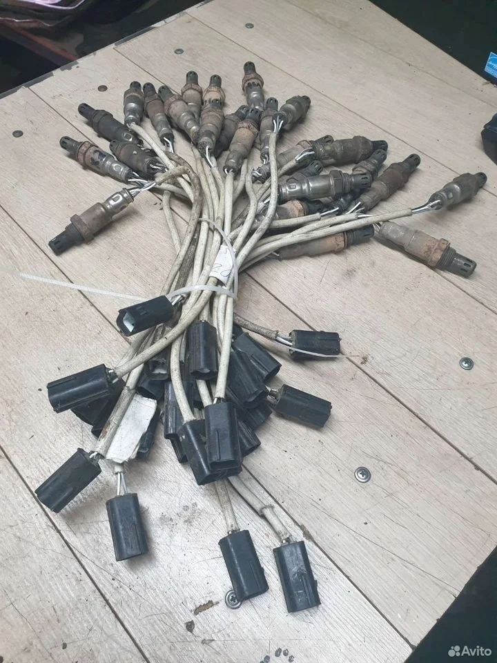 Лямбда зонт кислородный датчик infiniti g35 v36