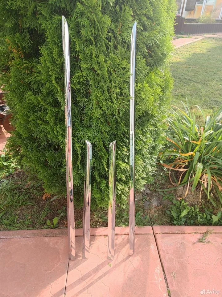 Молдинги дверей Ниссан Теана J32