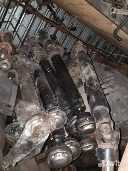 Карданный вал задний Infiniti EX FX G M разбор