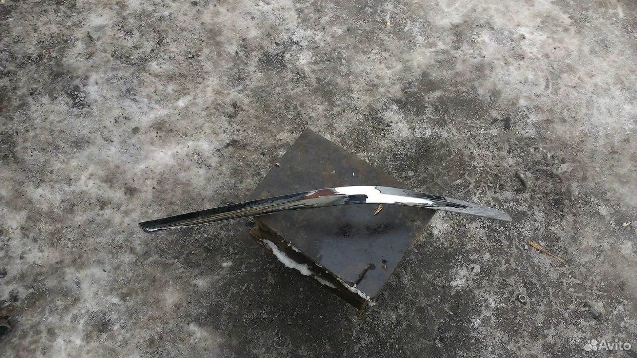 Молдинг заднего бампера Nissan Teana J32 разбор