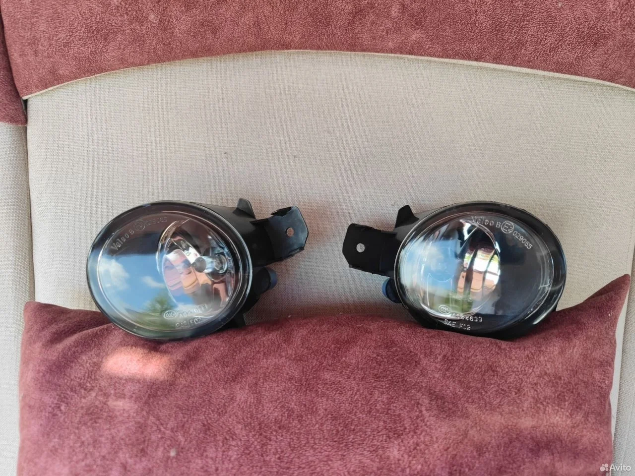 Противотуманка птф Ниссан Теана J32 оригинал