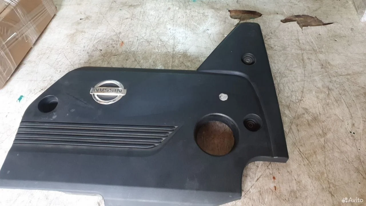 Декоративная крышка двигателя Ниссан Теана L33