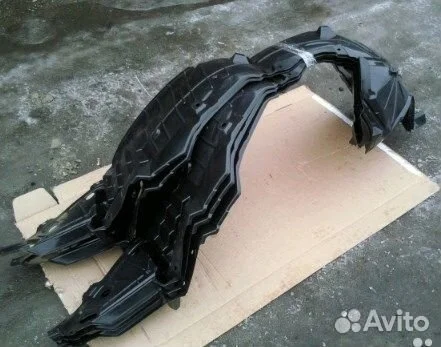 Подкрылки левый правый nissan teana j32 оригинал