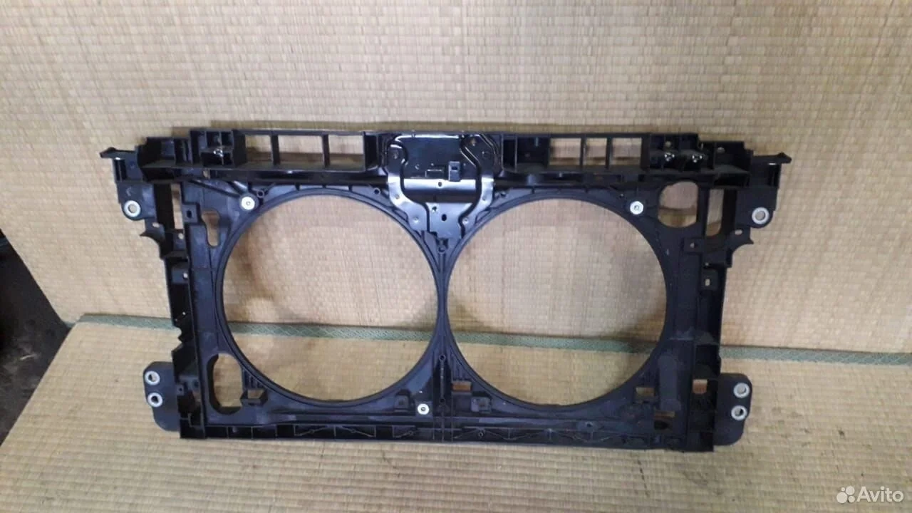 Передняя панель телевизор Ниссан Теана L33 разбор