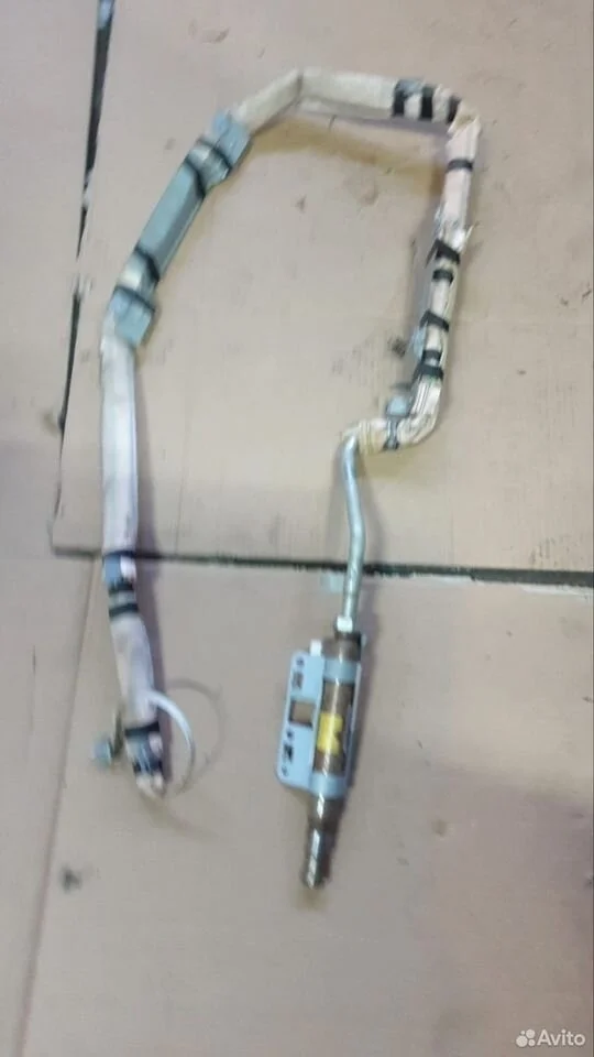 Шторка потолка левая инфинити qx70 fx37 s51