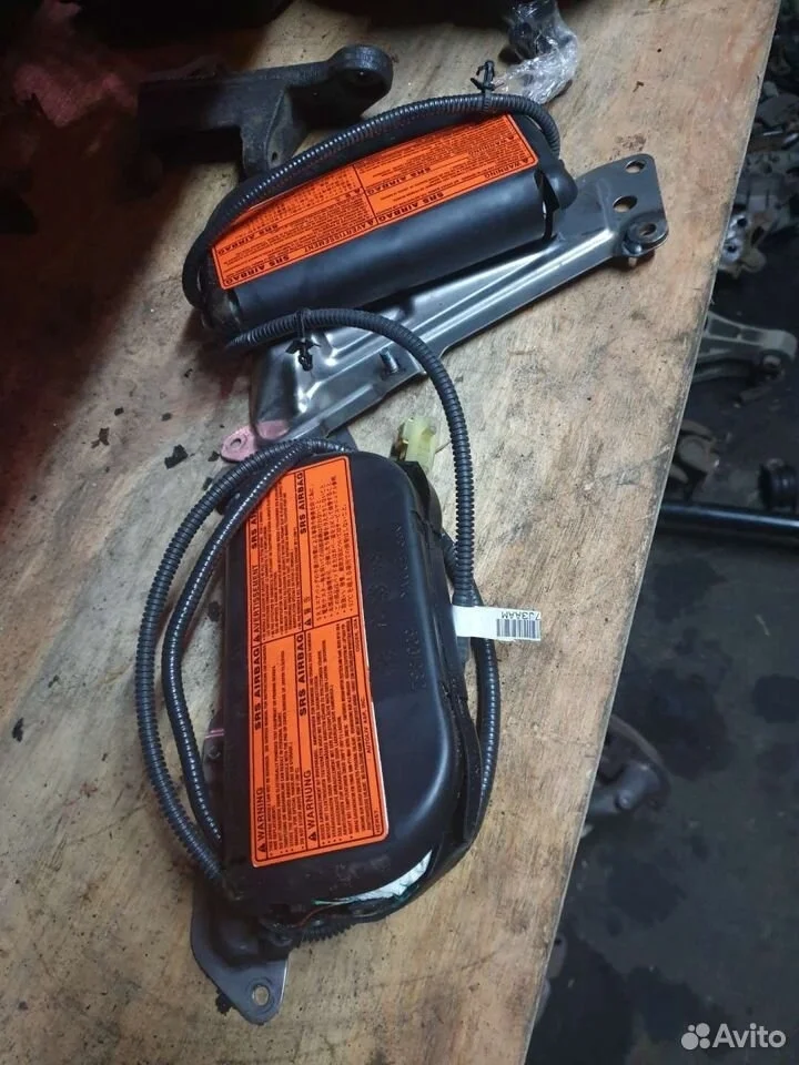 Подушка srs air в сидение infiniti fx s50