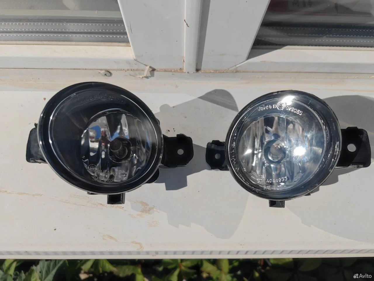 Противотуманка птф Ниссан Теана J32 оригинал