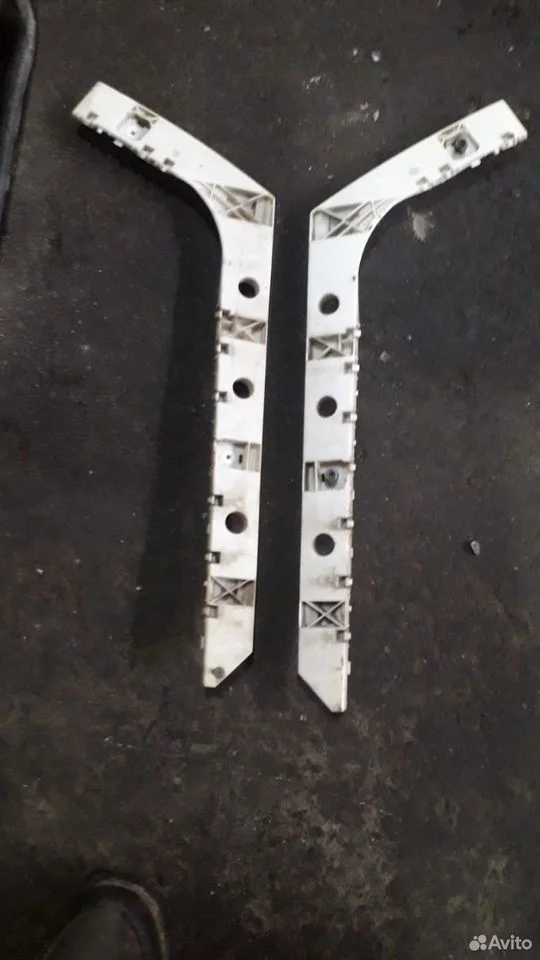 Направляющая бампера заднего Ниссан Теана J32