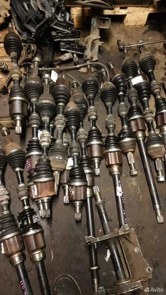 Привод граната шрус 2wd nissan teana j32 разбор