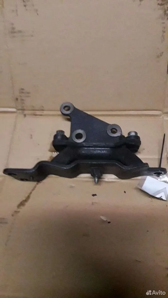 Подушка вариатора акпп левая ниссан теана j32