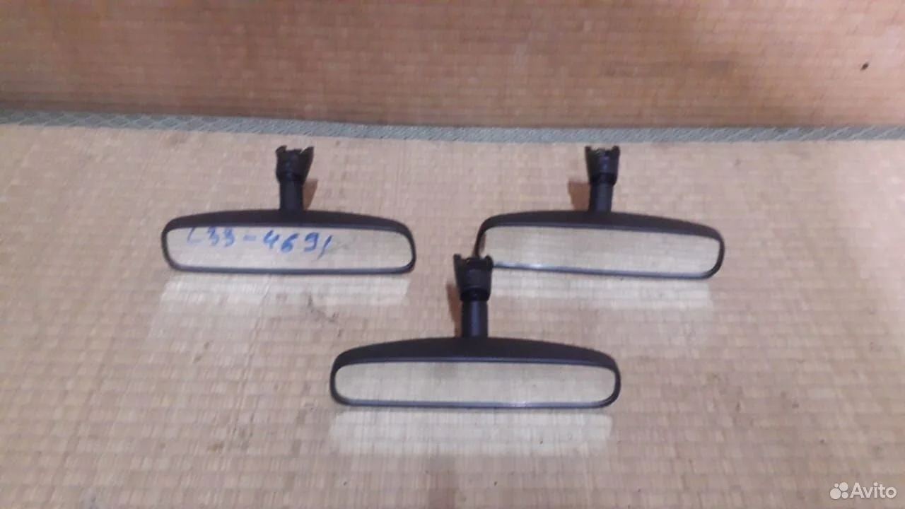 Зеркало салонное ниссан теана l33 разбор