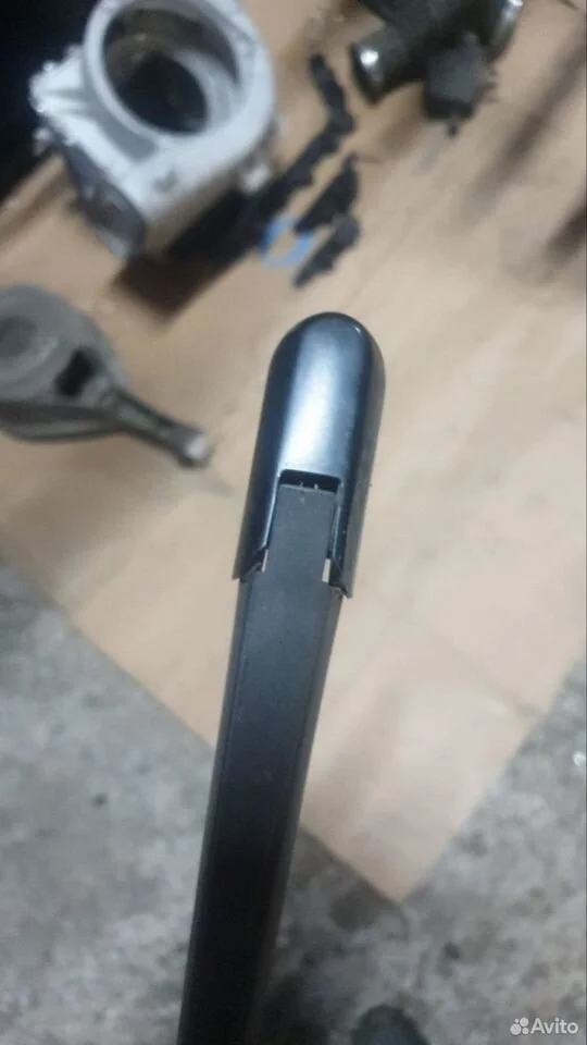 Поводок дворника задний инфинити fx35 fx45 s50