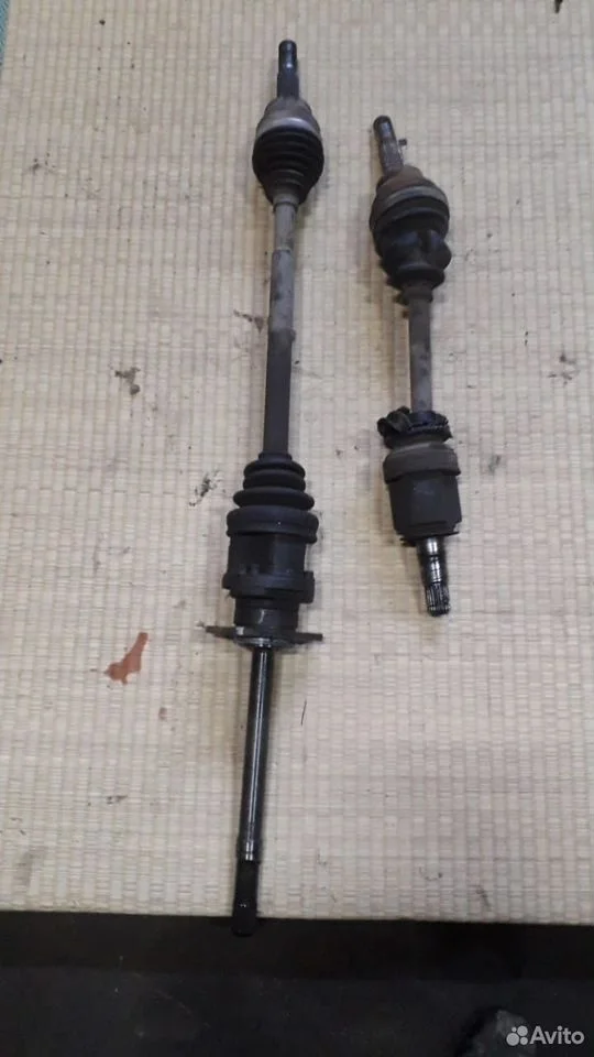 Привод передний инфинити fx35 s50