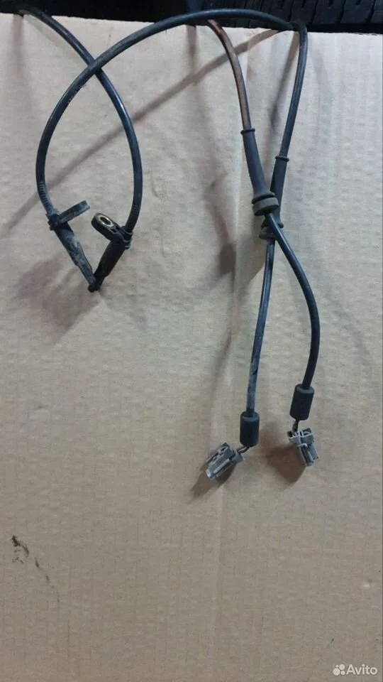 Датчик абс передний ниссан теана j32