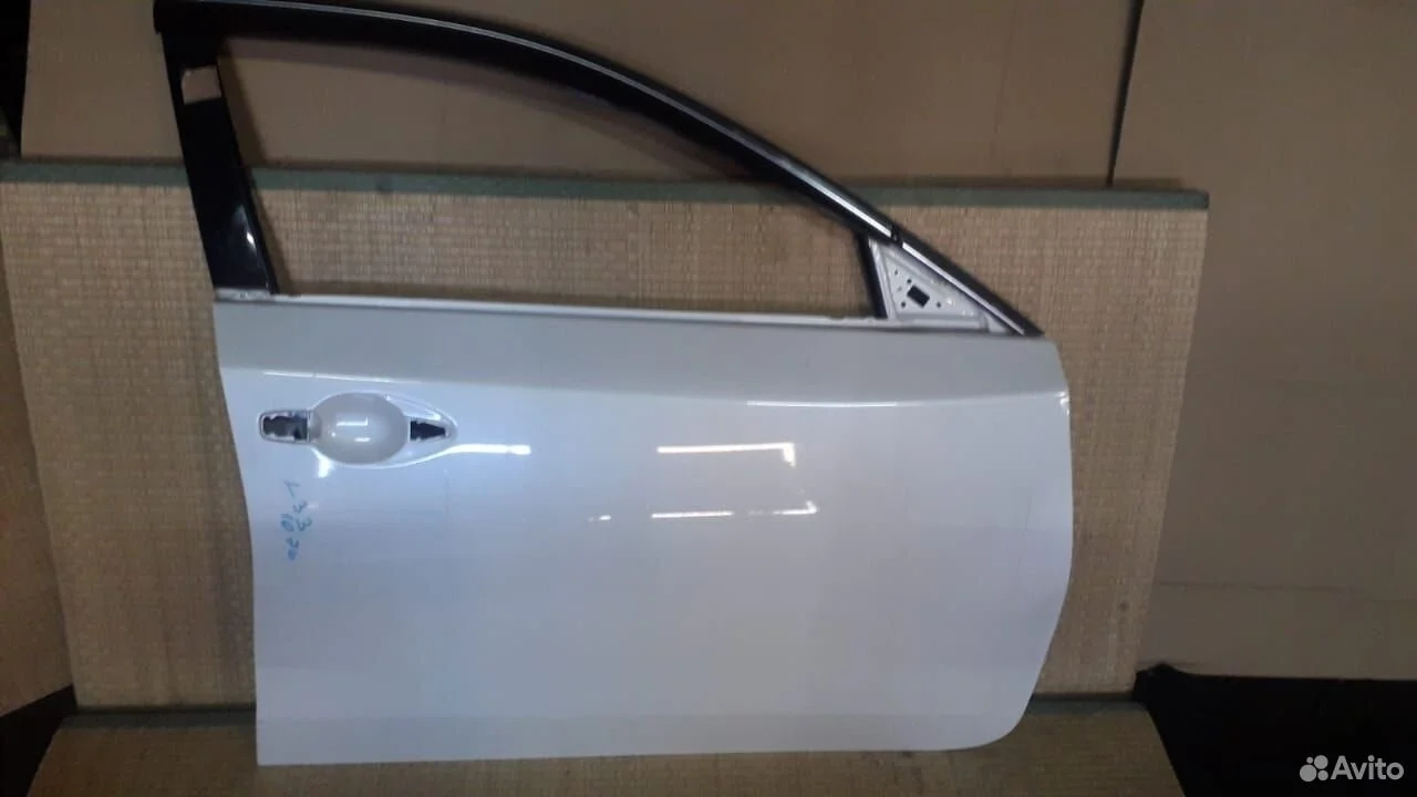Дверь передняя правая ниссан теана l33