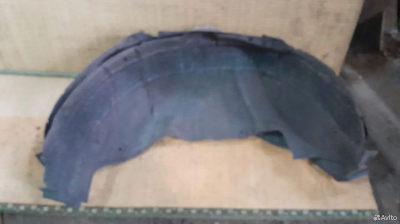 Подкрылок задний Ниссан Мурано Z51