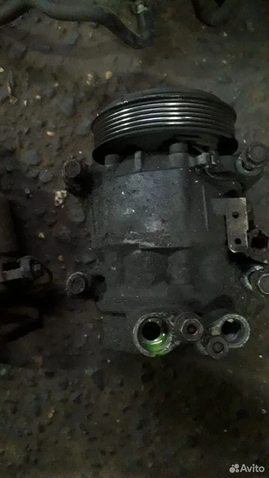 Компрессор кондиционера инфинити fx45 s50