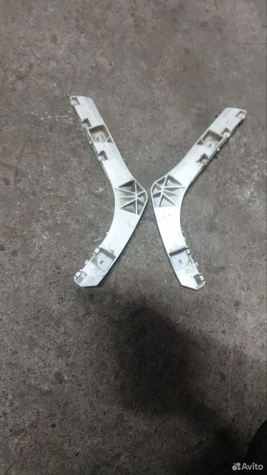 Кронштейн заднего бампера Ниссан Мурано Z51