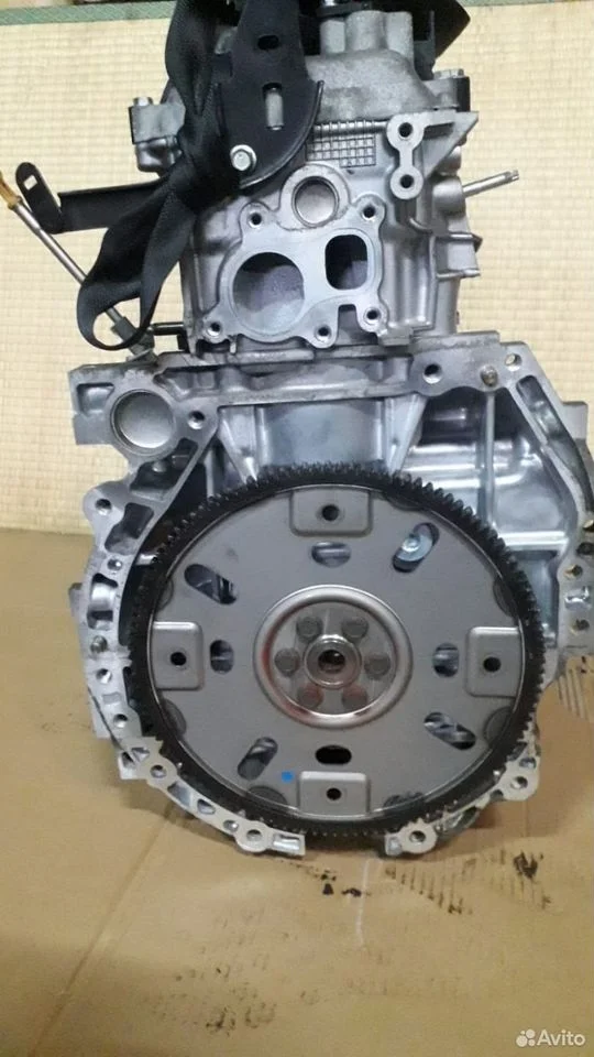 Двигатель qr25de ниссан теана l33 контрактный