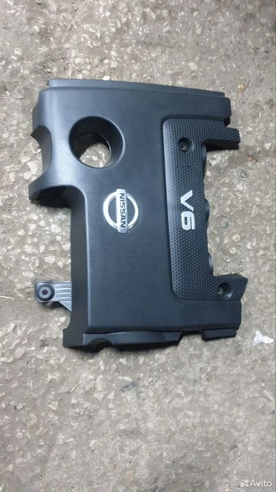 Крышка двигателя декоративная Ниссан Теана J32