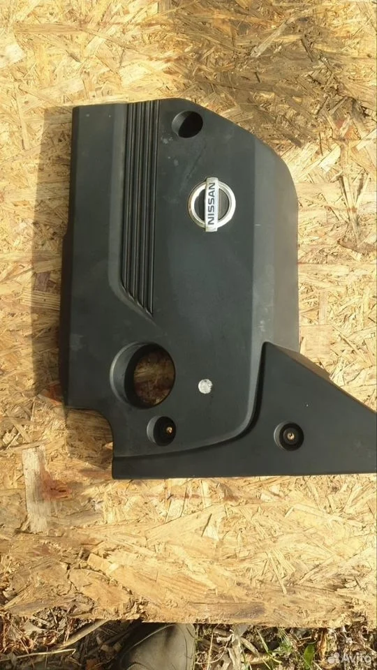 Декоративная крышка двигателя Ниссан Теана L33