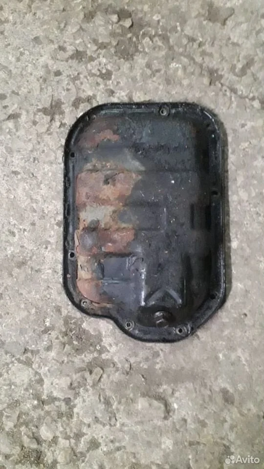 Поддон двигателя vq35de инфинити fx35 s50