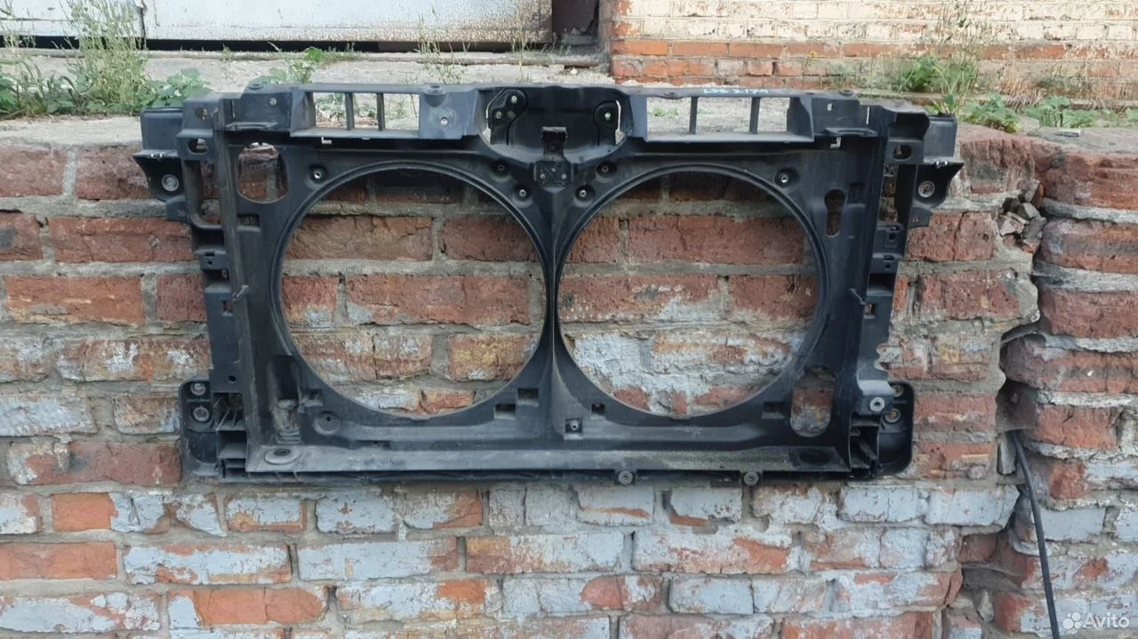 Передняя панель телевизор Ниссан Теана L33 разбор