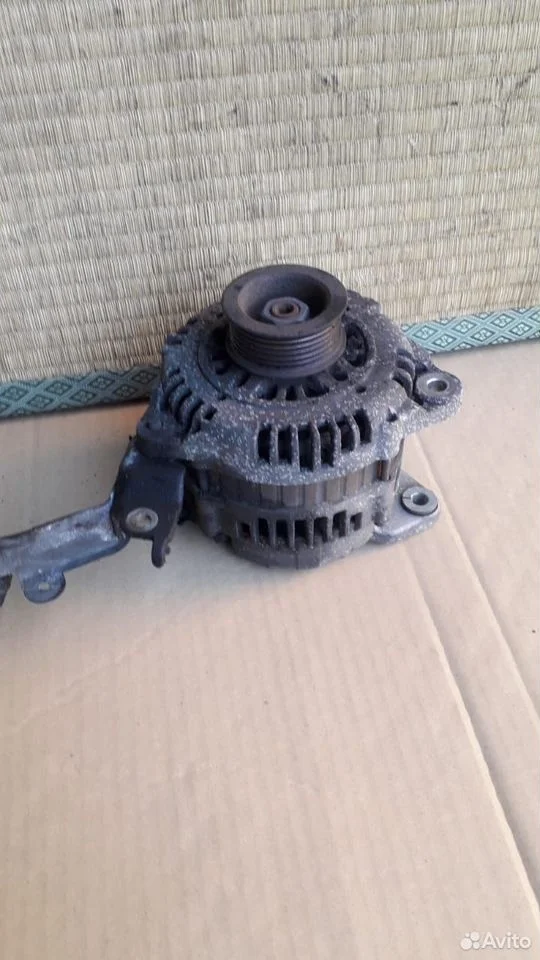 Генератор VQ35DE Ниссан Теана J31