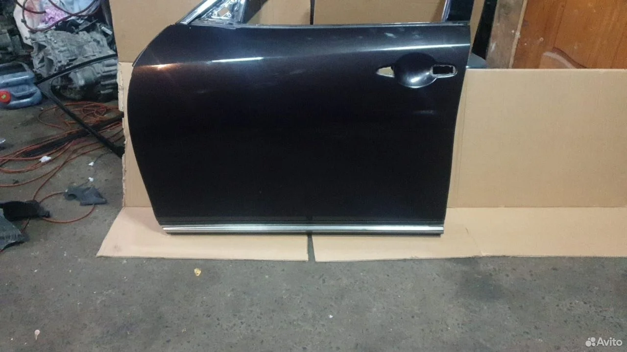 Дверь передняя левая Инфинити QX70 FX37 S51